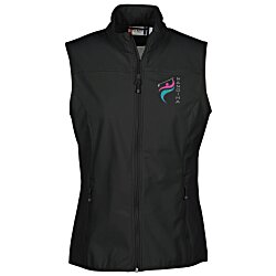 Custom Trail Soft Shell Vest - Ladies'