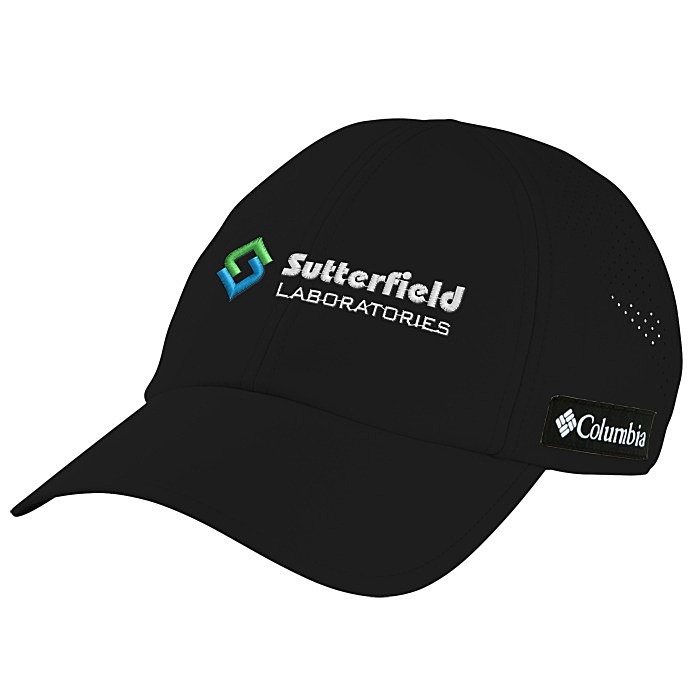Custom Columbia Crest Valley Cap