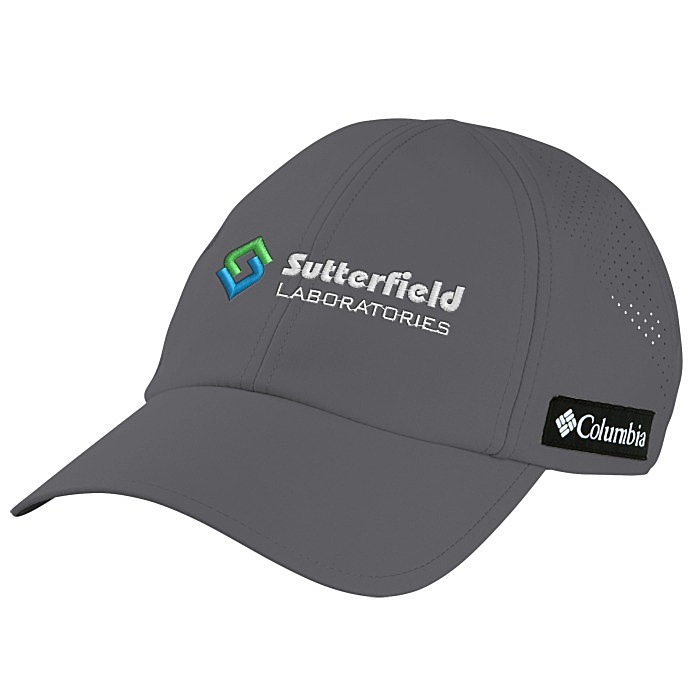Custom Columbia Crest Valley Cap