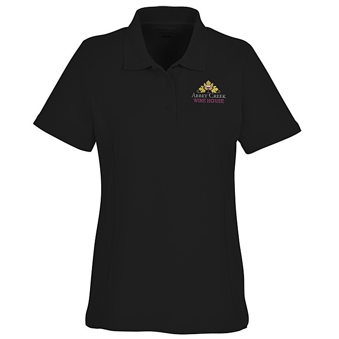 Custom Palo Cotton Pique Polo - Ladies' - 24 hr