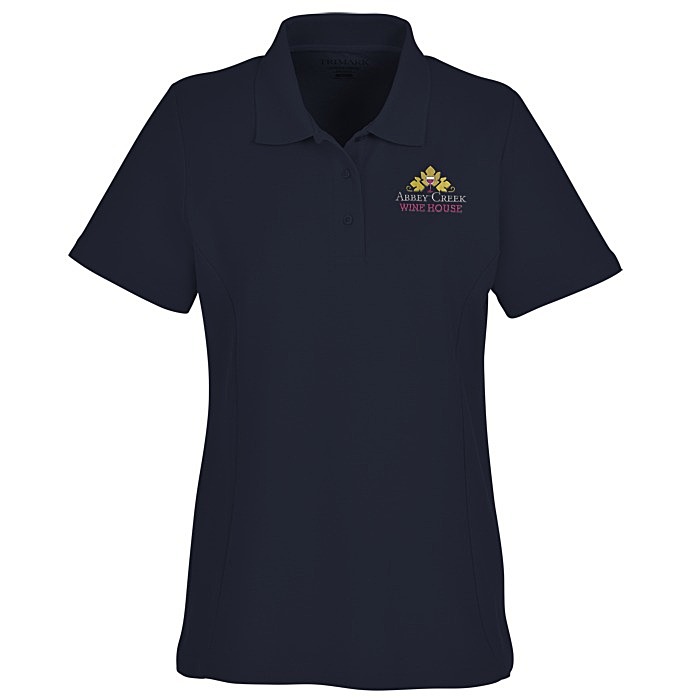 Custom Palo Cotton Pique Polo - Ladies' - 24 hr