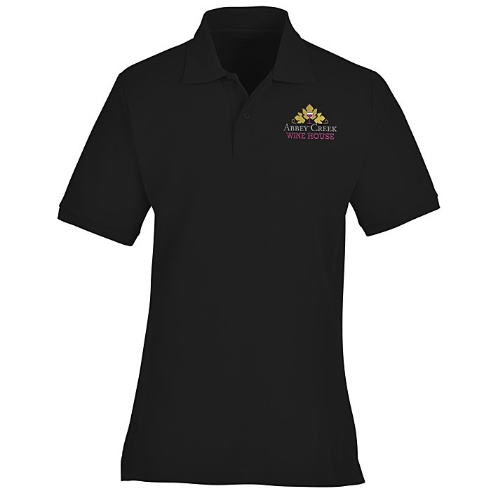 Custom Palo Cotton Pique Polo - Men's - 24 hr