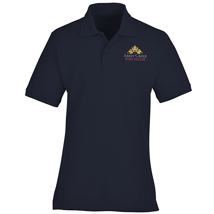 Custom Palo Cotton Pique Polo - Men's - 24 hr