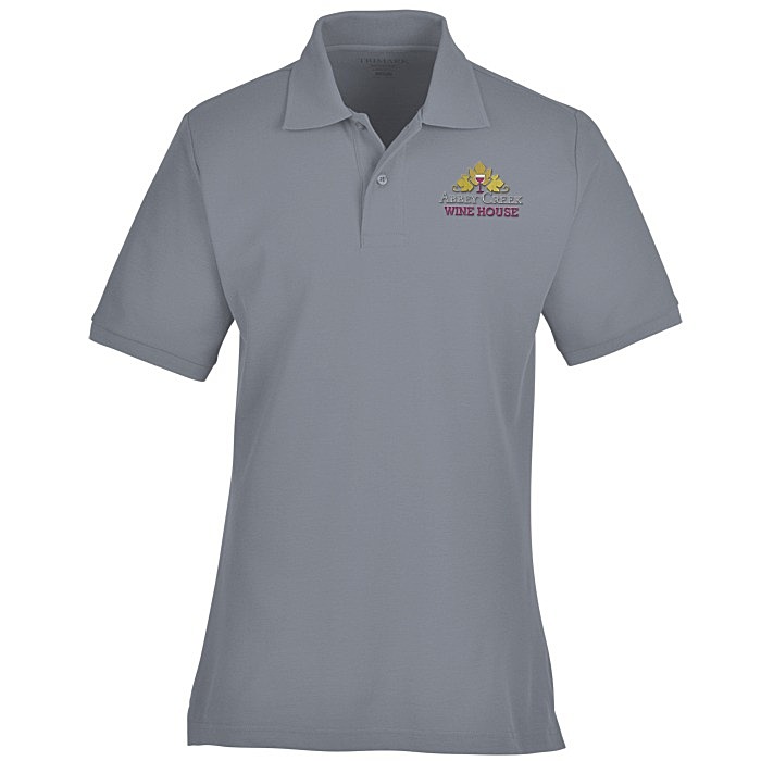 Custom Palo Cotton Pique Polo - Men's - 24 hr