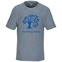 Custom Wellable Crewneck T-Shirt - Men\u0026#039;s