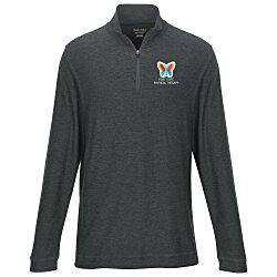 Custom Wellable 1\u0026#047;4-Zip Pullover - Men\u0026#039;s