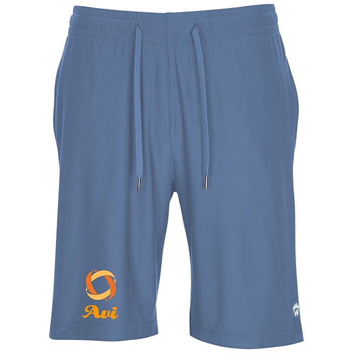 Custom Wellable Knit Shorts - Men\u0026#039;s