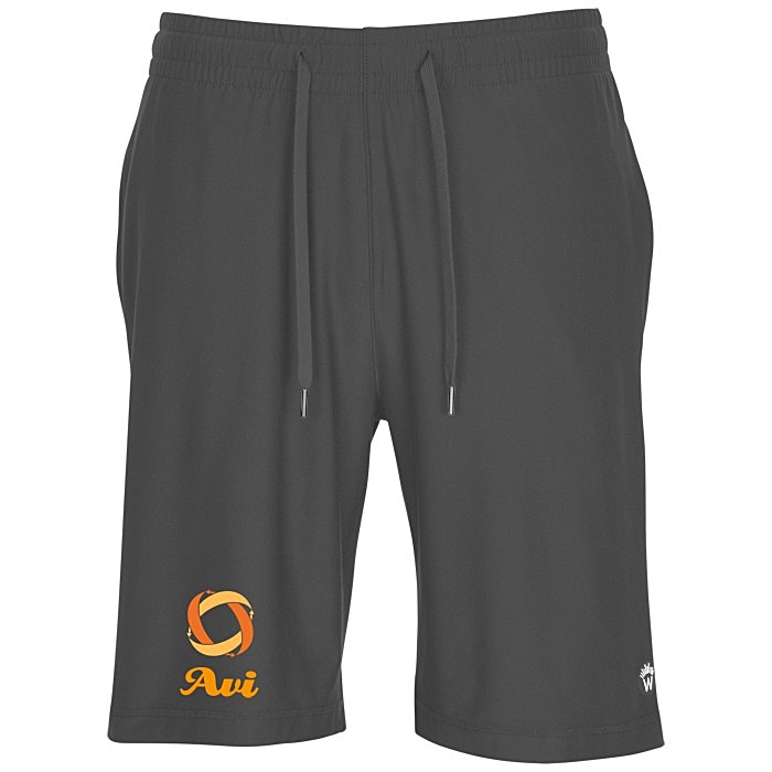 Custom Wellable Knit Shorts - Men\u0026#039;s