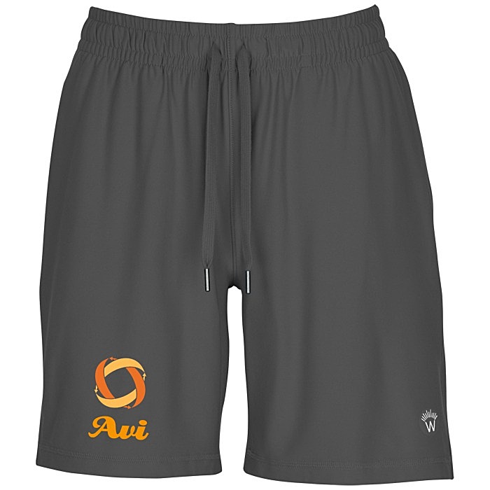Custom Wellable Knit Shorts - Ladies\u0026#039;