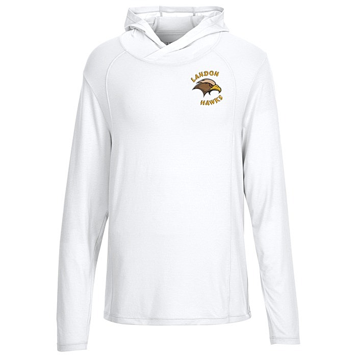 Custom Izu Everything Performance Hoodie - Men\u0026#039;s