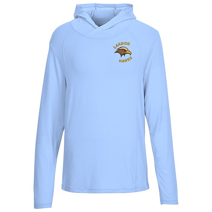 Custom Izu Everything Performance Hoodie - Men\u0026#039;s