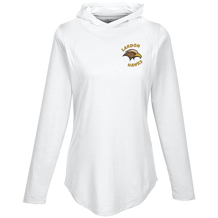 Custom Izu Everything Performance Hoodie - Ladies\u0026#039;