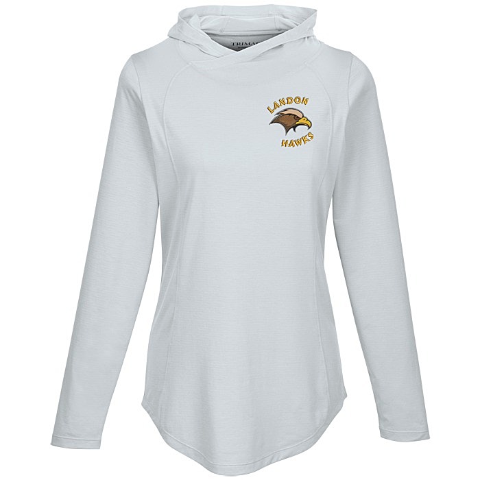 Custom Izu Everything Performance Hoodie - Ladies\u0026#039;