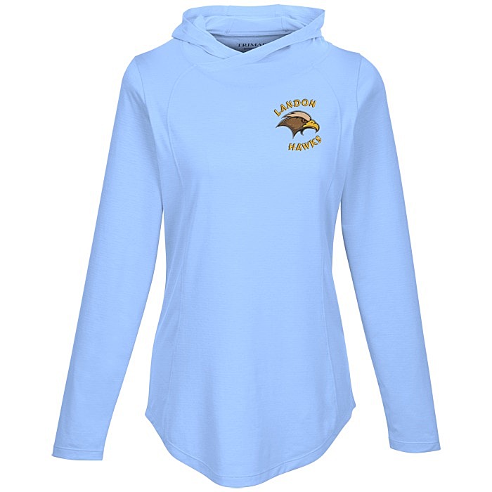 Custom Izu Everything Performance Hoodie - Ladies\u0026#039;