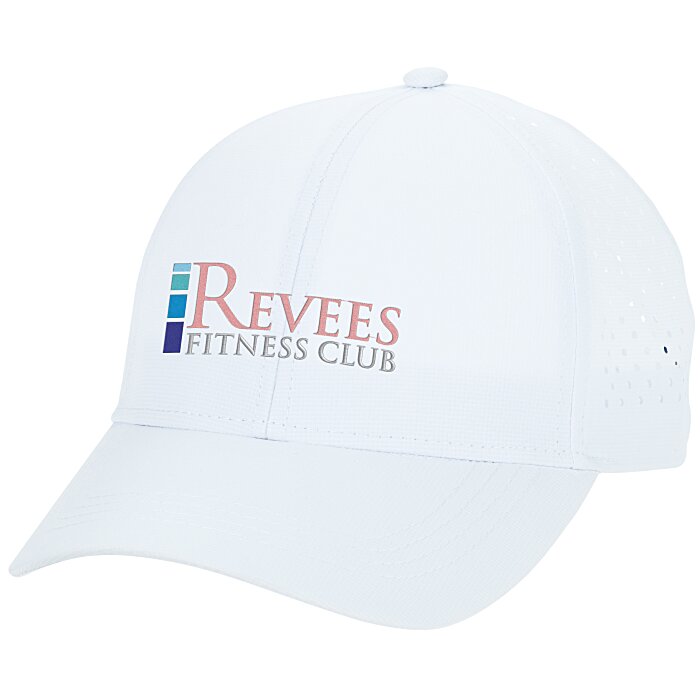 Custom Replay Perforated Performance Cap