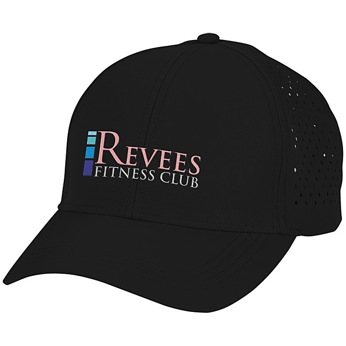 Custom Replay Perforated Performance Cap