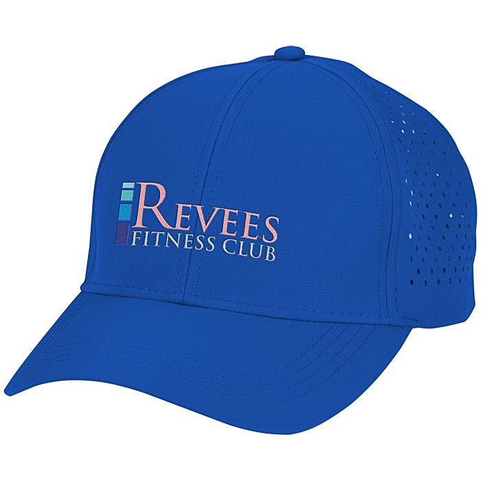 Custom Replay Perforated Performance Cap