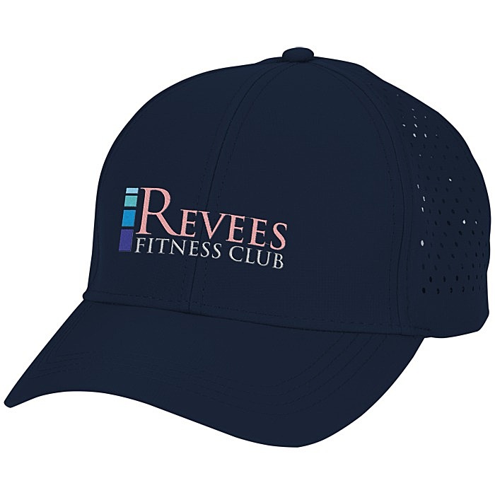 Custom Replay Perforated Performance Cap