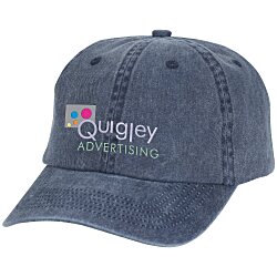 Custom Vintage Washed Cotton Cap