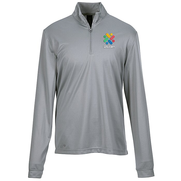 Custom Stormtech Monterey 1/4-Zip Pullover - Men's