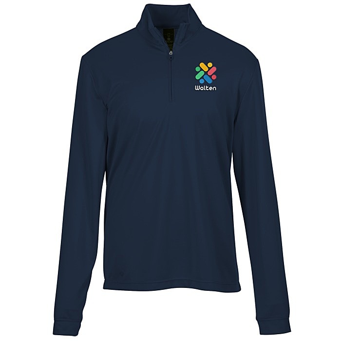 Custom Stormtech Monterey 1/4-Zip Pullover - Men's