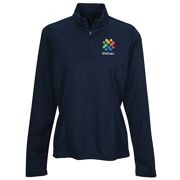 Custom Stormtech Monterey 1/4-Zip Pullover - Ladies'
