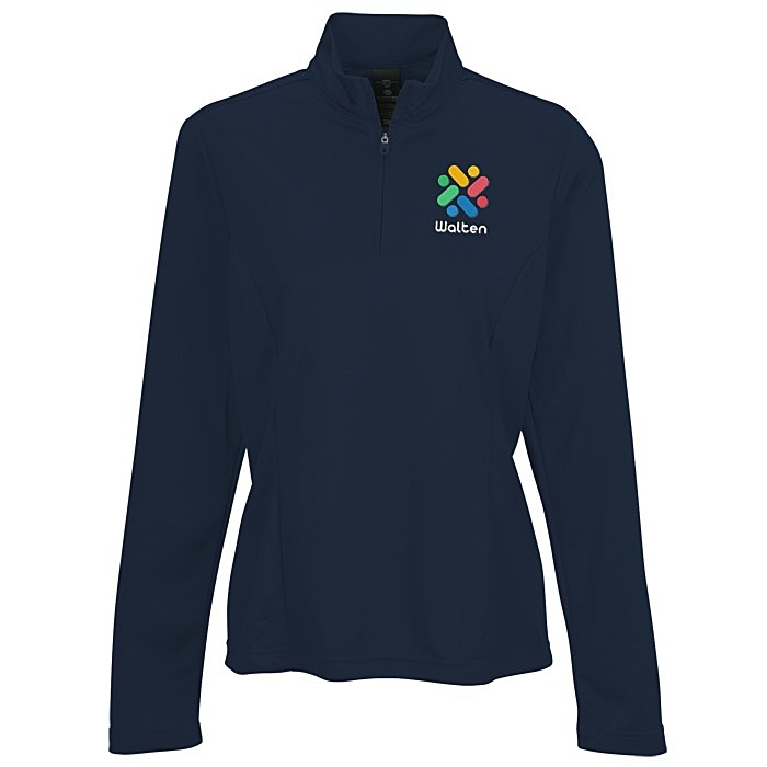 Custom Stormtech Monterey 1/4-Zip Pullover - Ladies'
