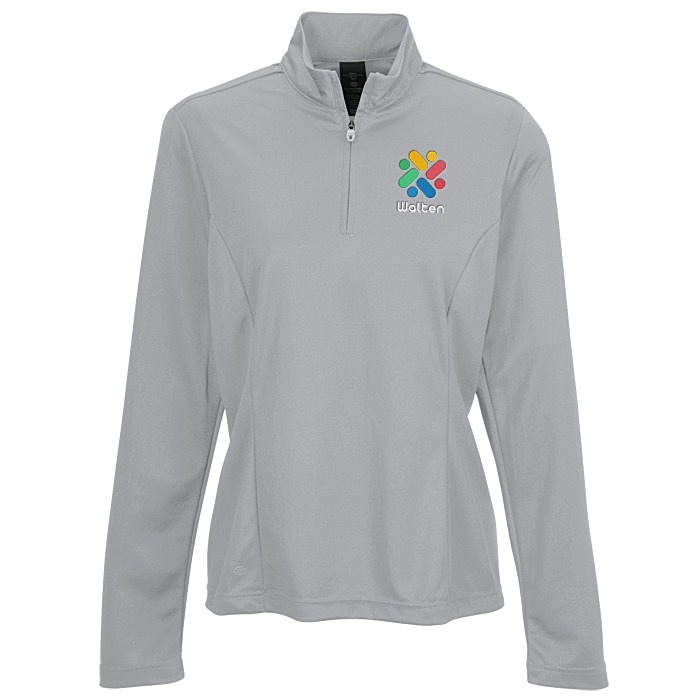 Custom Stormtech Monterey 1/4-Zip Pullover - Ladies'