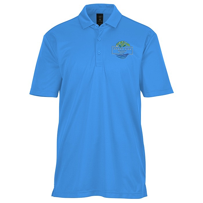 Custom Stormtech Monterey Polo - Men's