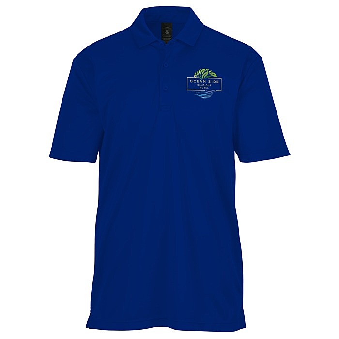 Custom Stormtech Monterey Polo - Men's