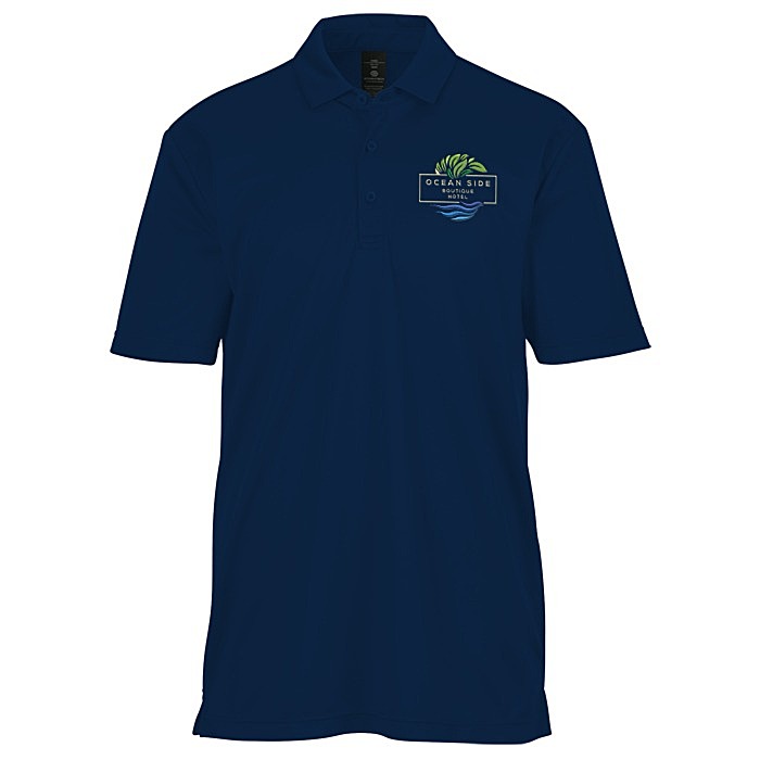 Custom Stormtech Monterey Polo - Men's
