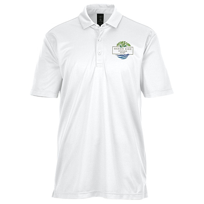 Custom Stormtech Monterey Polo - Men's