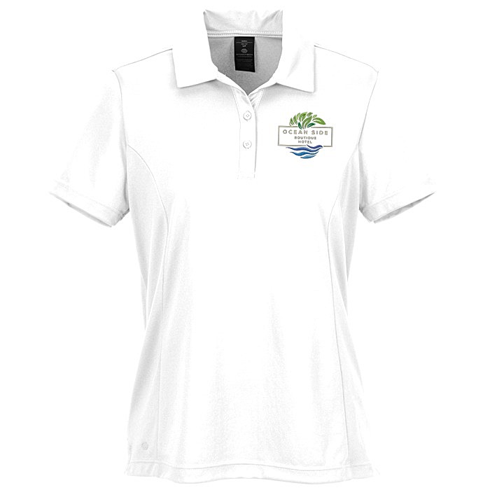Custom Stormtech Monterey Polo - Ladies'