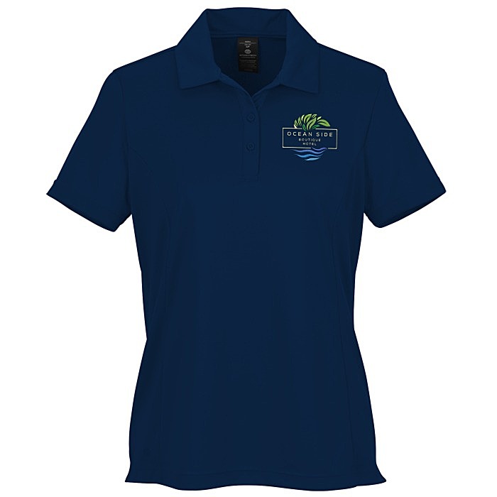 Custom Stormtech Monterey Polo - Ladies'
