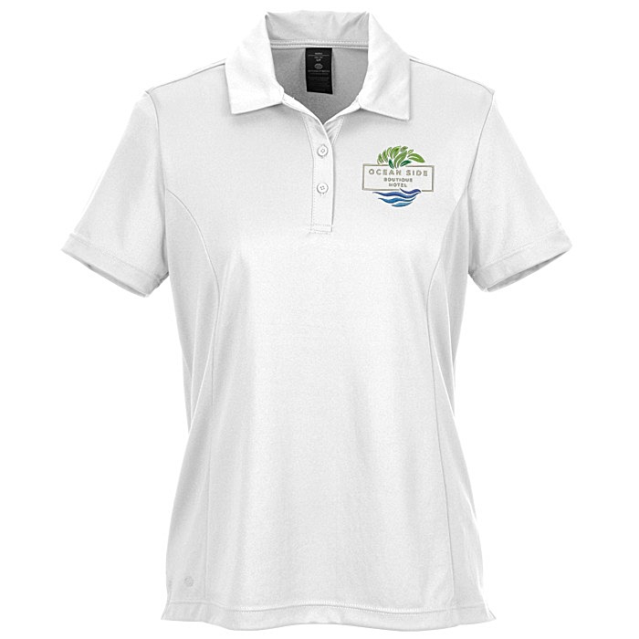 Custom Stormtech Monterey Polo - Ladies'