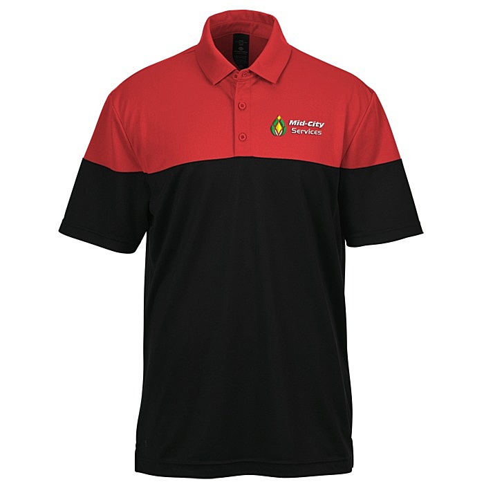 Custom Stormtech Monterey Two-Tone Polo - Men\u0026#039;s