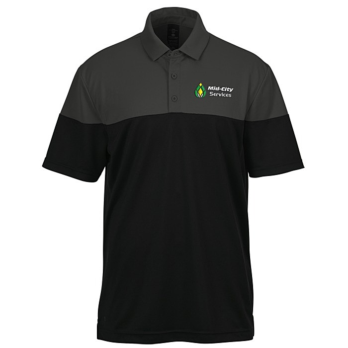 Custom Stormtech Monterey Two-Tone Polo - Men\u0026#039;s