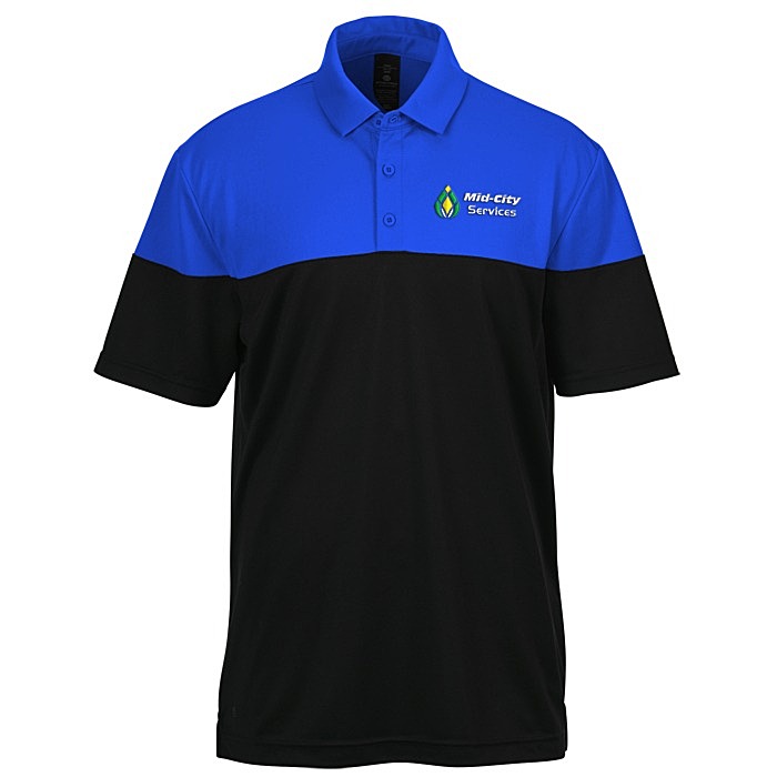 Custom Stormtech Monterey Two-Tone Polo - Men\u0026#039;s