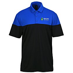 Custom Stormtech Monterey Two-Tone Polo - Men\u0026#039;s
