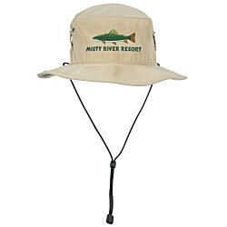 Custom Coal Seymour Boonie Hat