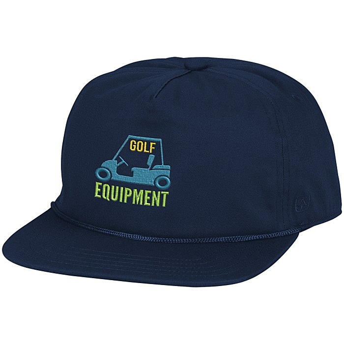 Custom Coal Atlas Vintage Cap