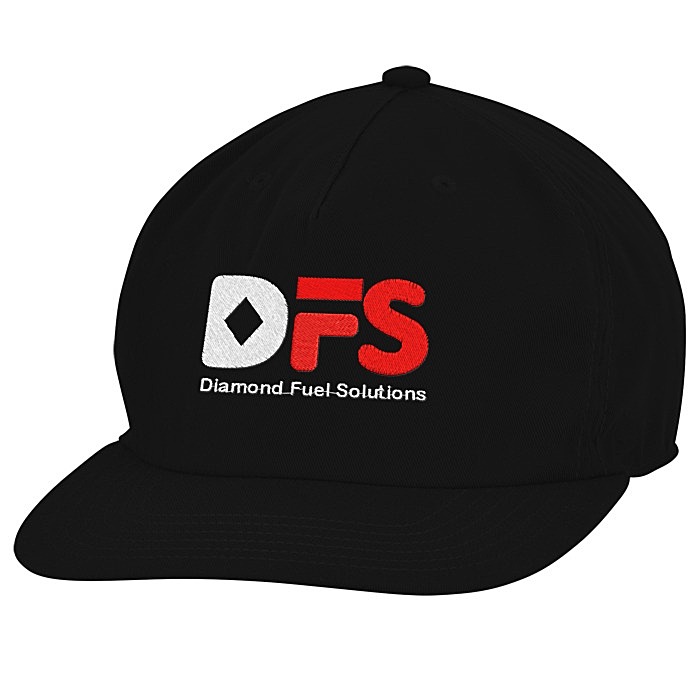 Custom Coal Bronson Cap