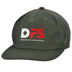 Custom Coal Bronson Cap