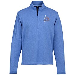 Custom adidas 3-Stripes 1\u0026#047;4-Zip Pullover
