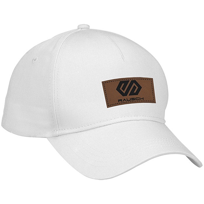 Custom Composite Cap - Laser Engraved Patch
