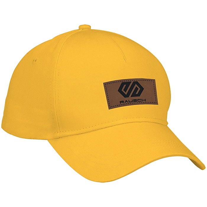 Custom Composite Cap - Laser Engraved Patch
