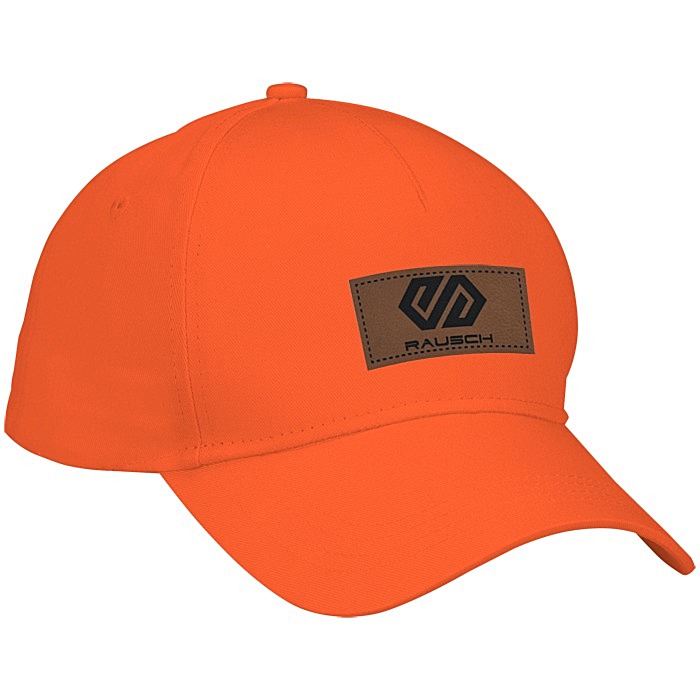 Custom Composite Cap - Laser Engraved Patch