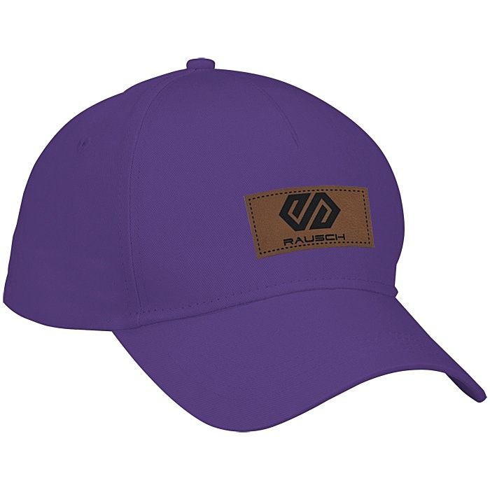 Custom Composite Cap - Laser Engraved Patch