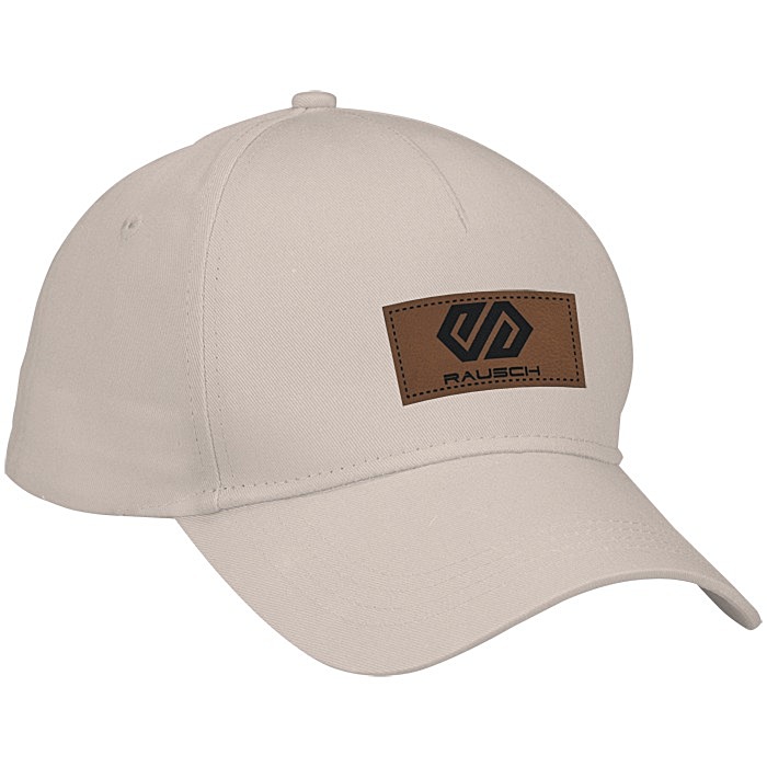 Custom Composite Cap - Laser Engraved Patch