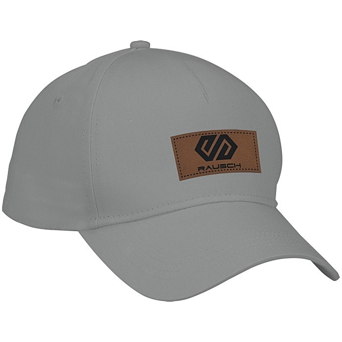 Custom Composite Cap - Laser Engraved Patch